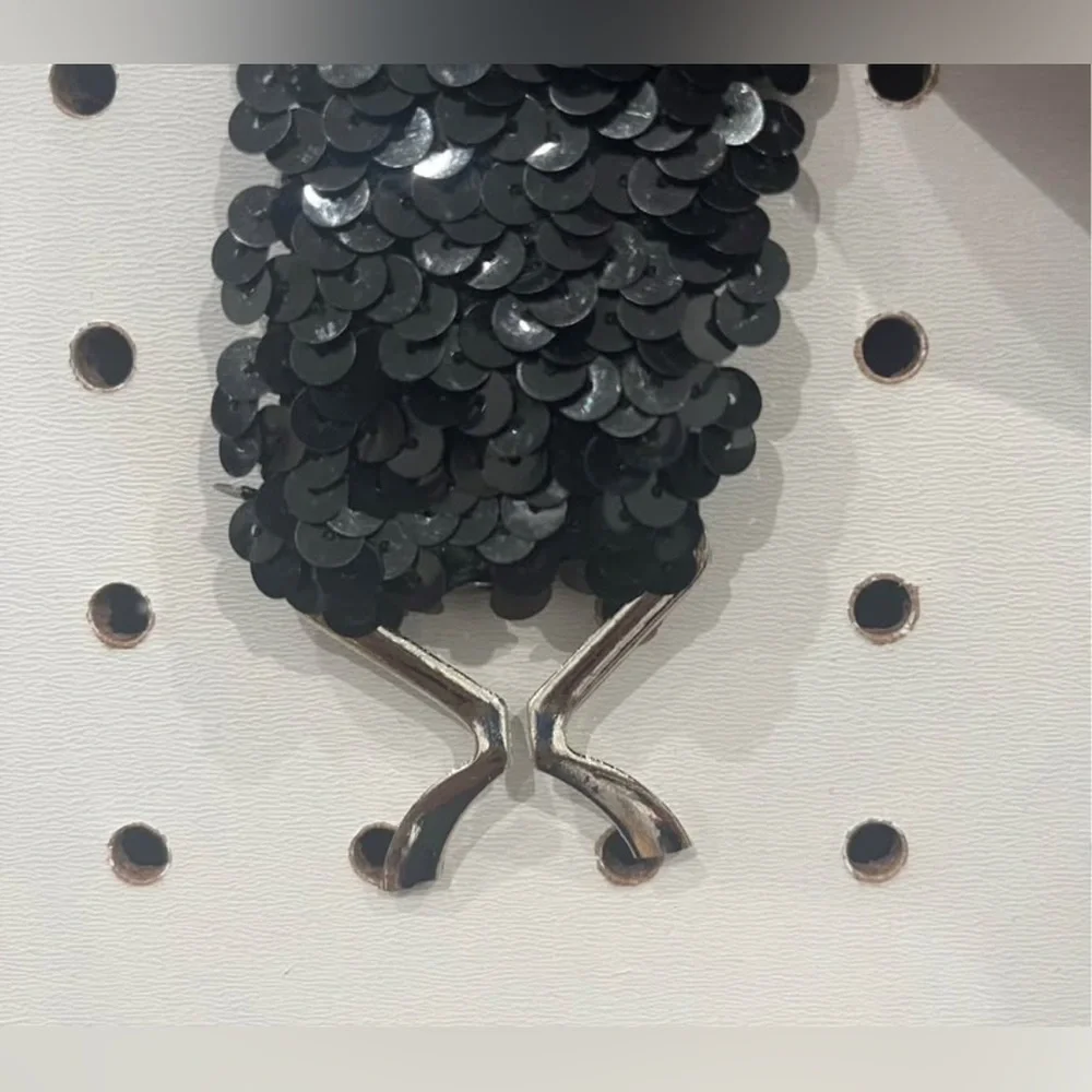 Lot‎ of Various Sequin Waist Belts. Please read description!